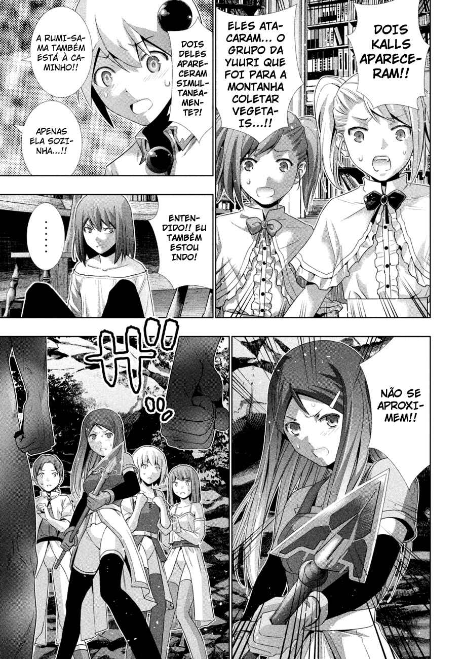 Read Parallel Paradise BR Manga Online