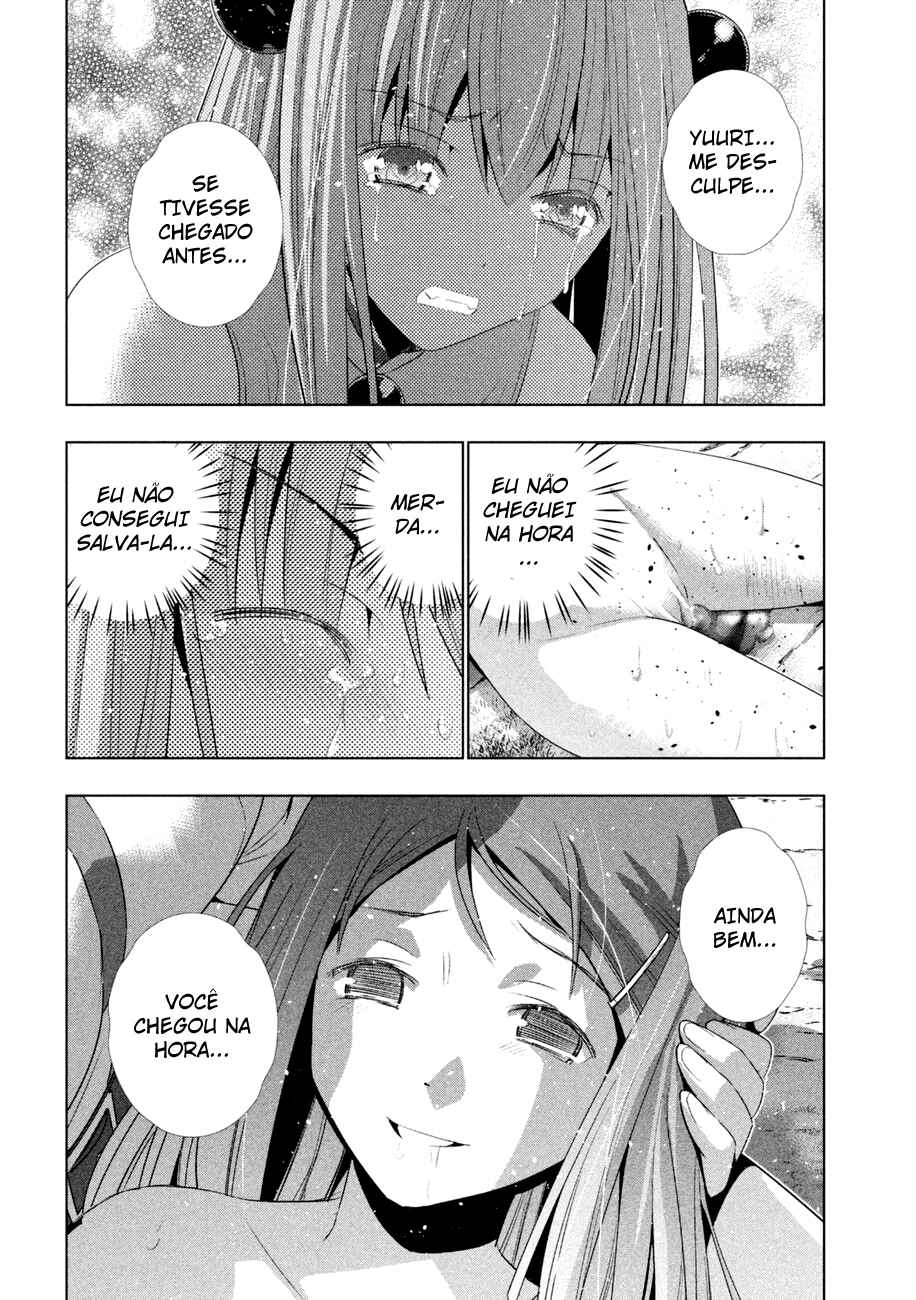 Read Parallel Paradise BR Manga Online
