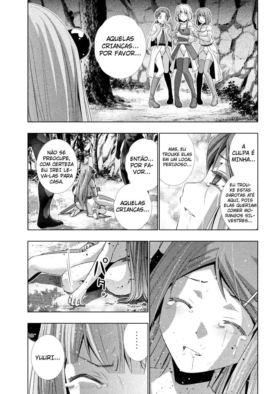 Read Parallel Paradise BR Manga Online