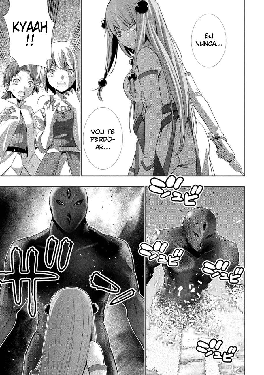 Read Parallel Paradise BR Manga Online