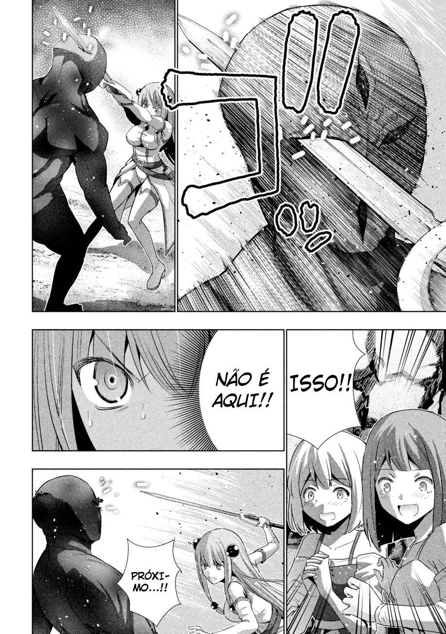 Read Parallel Paradise BR Manga Online