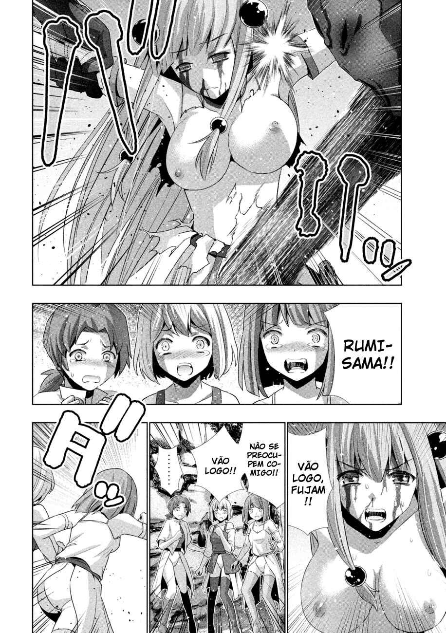 Read Parallel Paradise BR Manga Online
