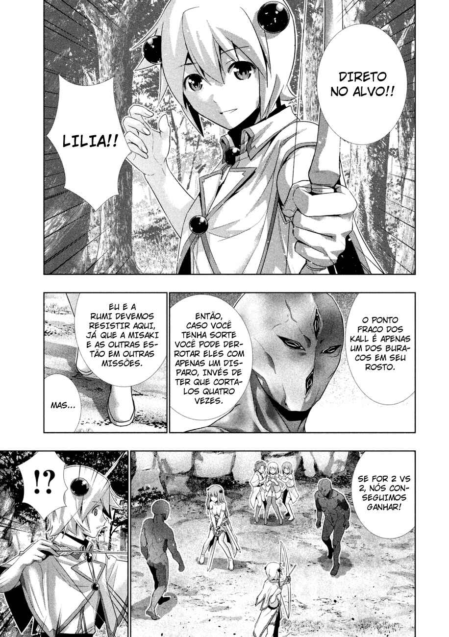 Read Parallel Paradise BR Manga Online