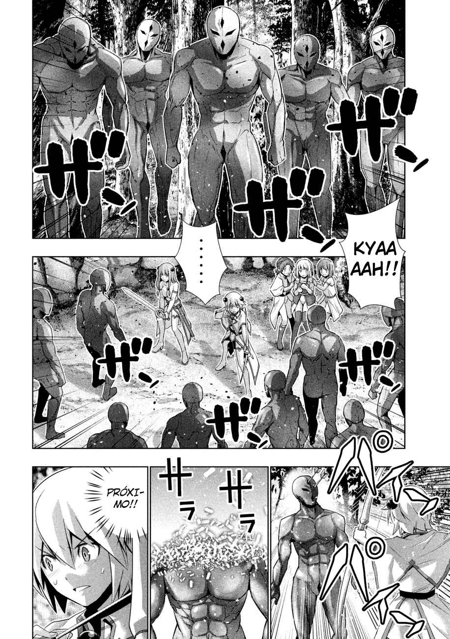 Read Parallel Paradise BR Manga Online