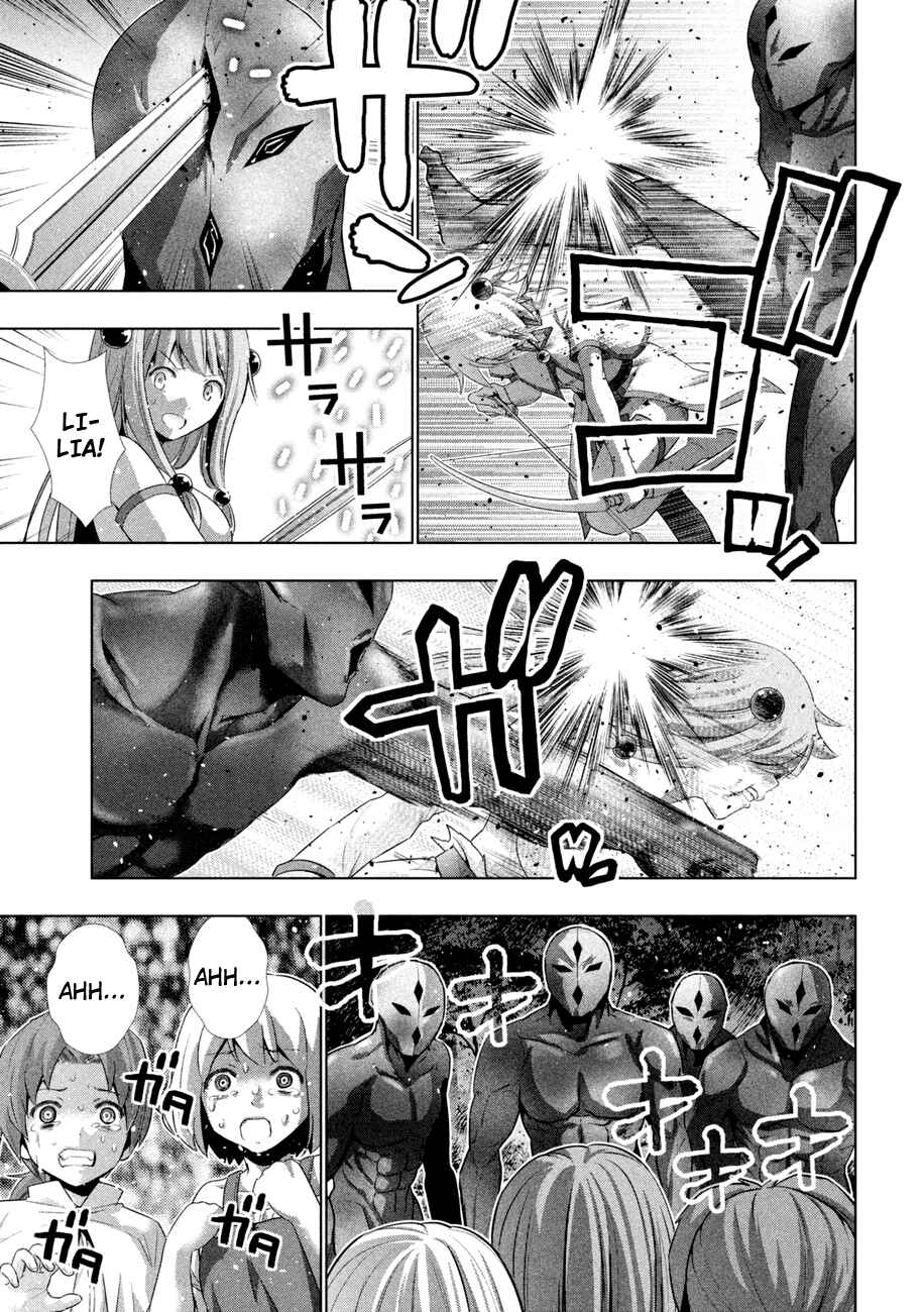 Read Parallel Paradise BR Manga Online