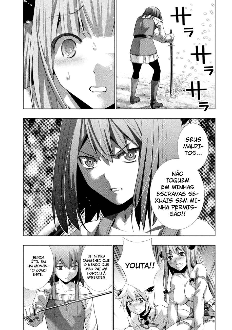 Read Parallel Paradise BR Manga Online