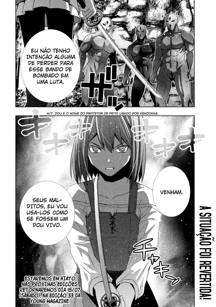 Read Parallel Paradise BR Manga Online