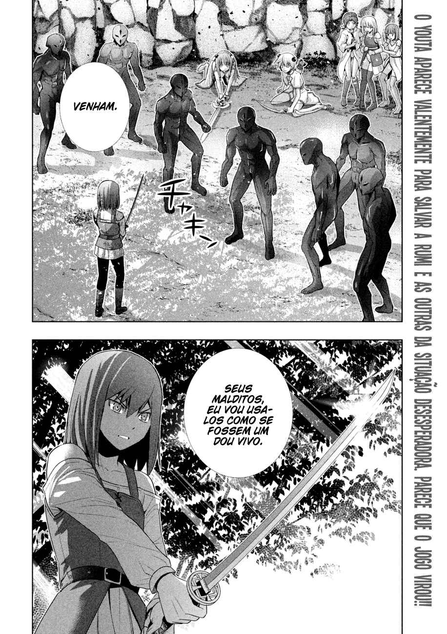 Read Parallel Paradise BR Manga Online