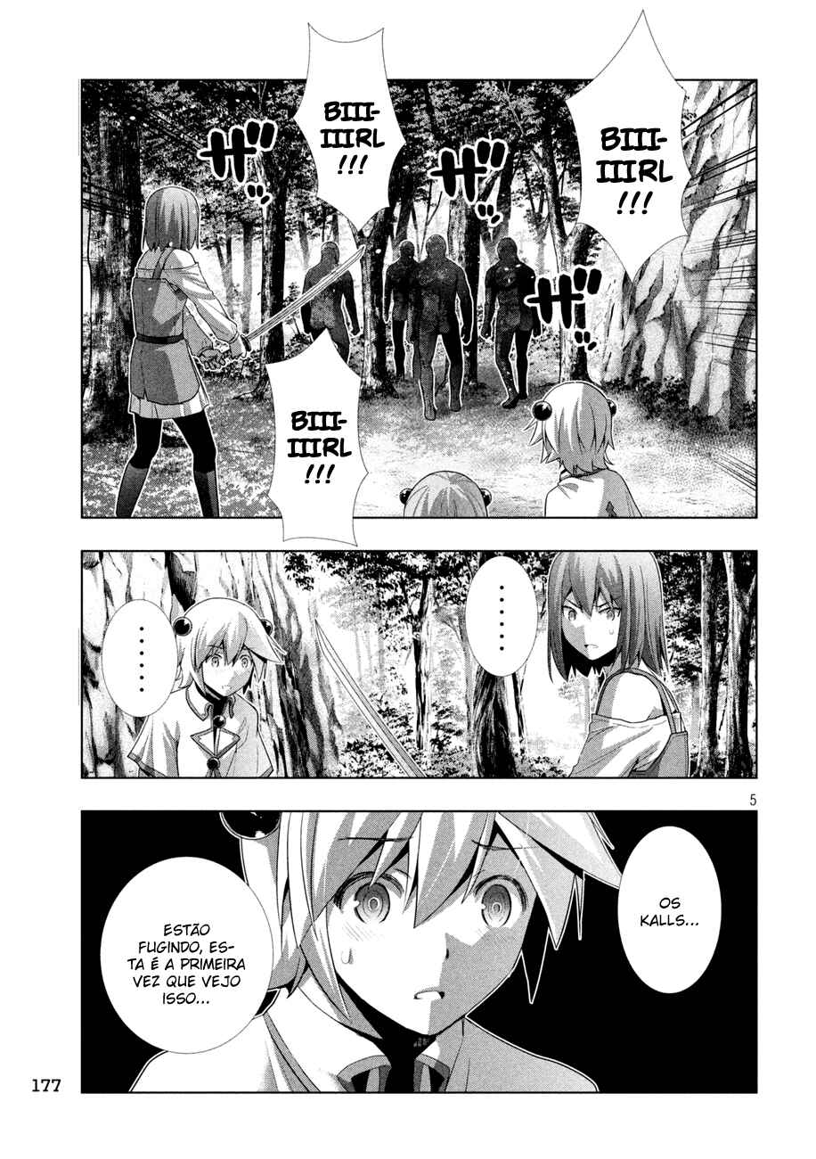Read Parallel Paradise BR Manga Online