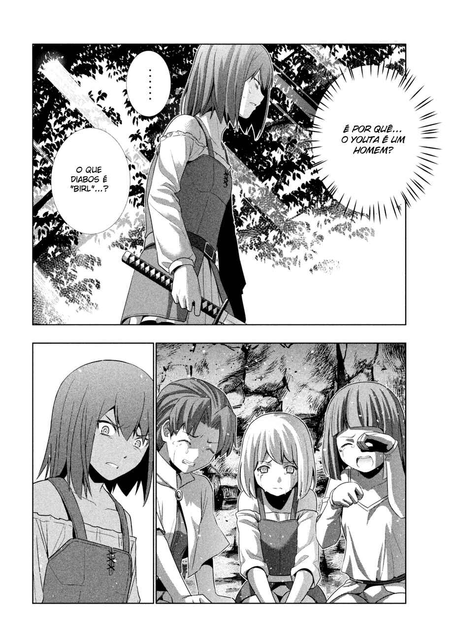 Read Parallel Paradise BR Manga Online