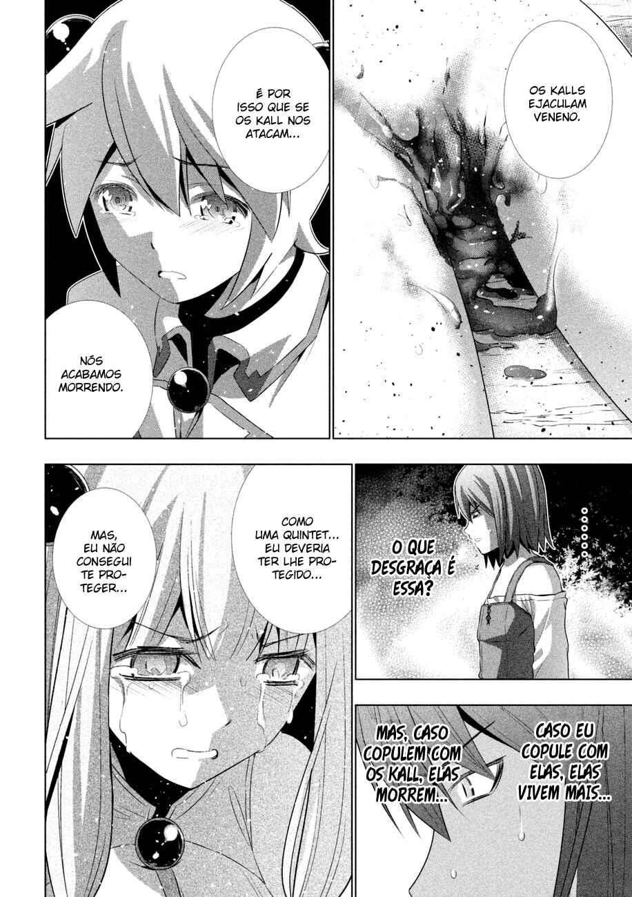 Read Parallel Paradise BR Manga Online