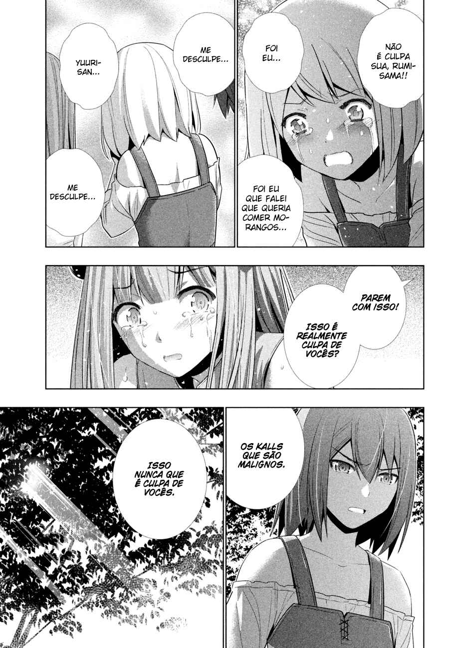 Read Parallel Paradise BR Manga Online