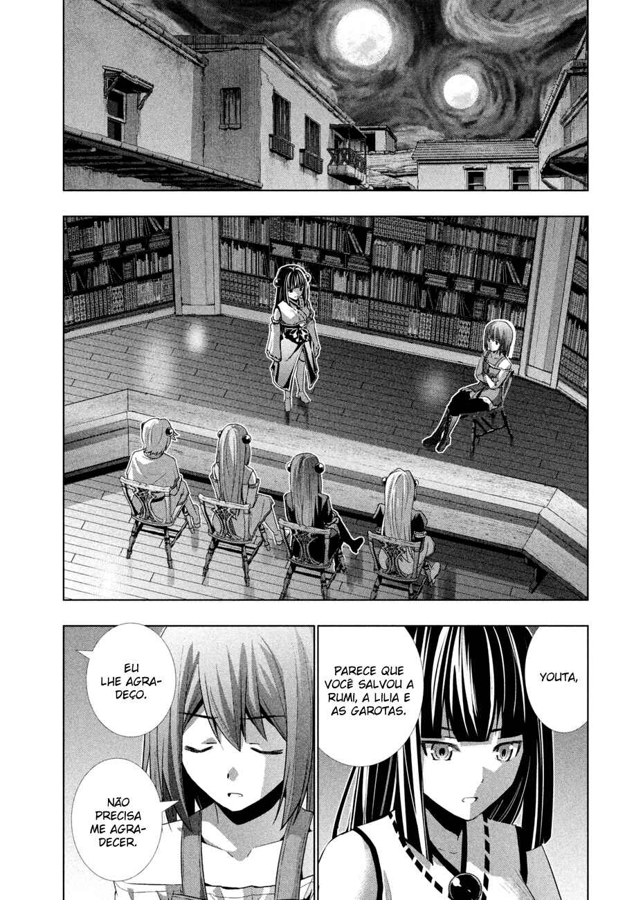 Read Parallel Paradise BR Manga Online