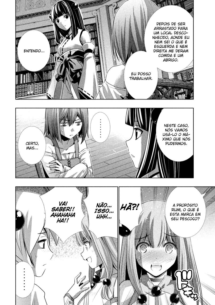 Read Parallel Paradise BR Manga Online