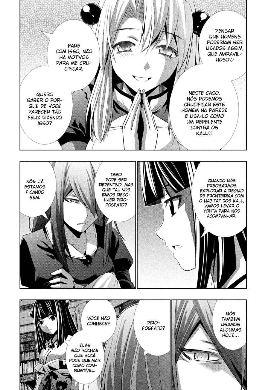Read Parallel Paradise BR Manga Online