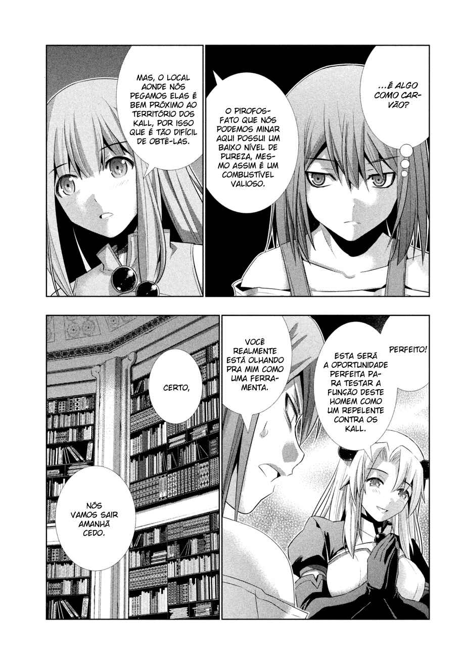 Read Parallel Paradise BR Manga Online