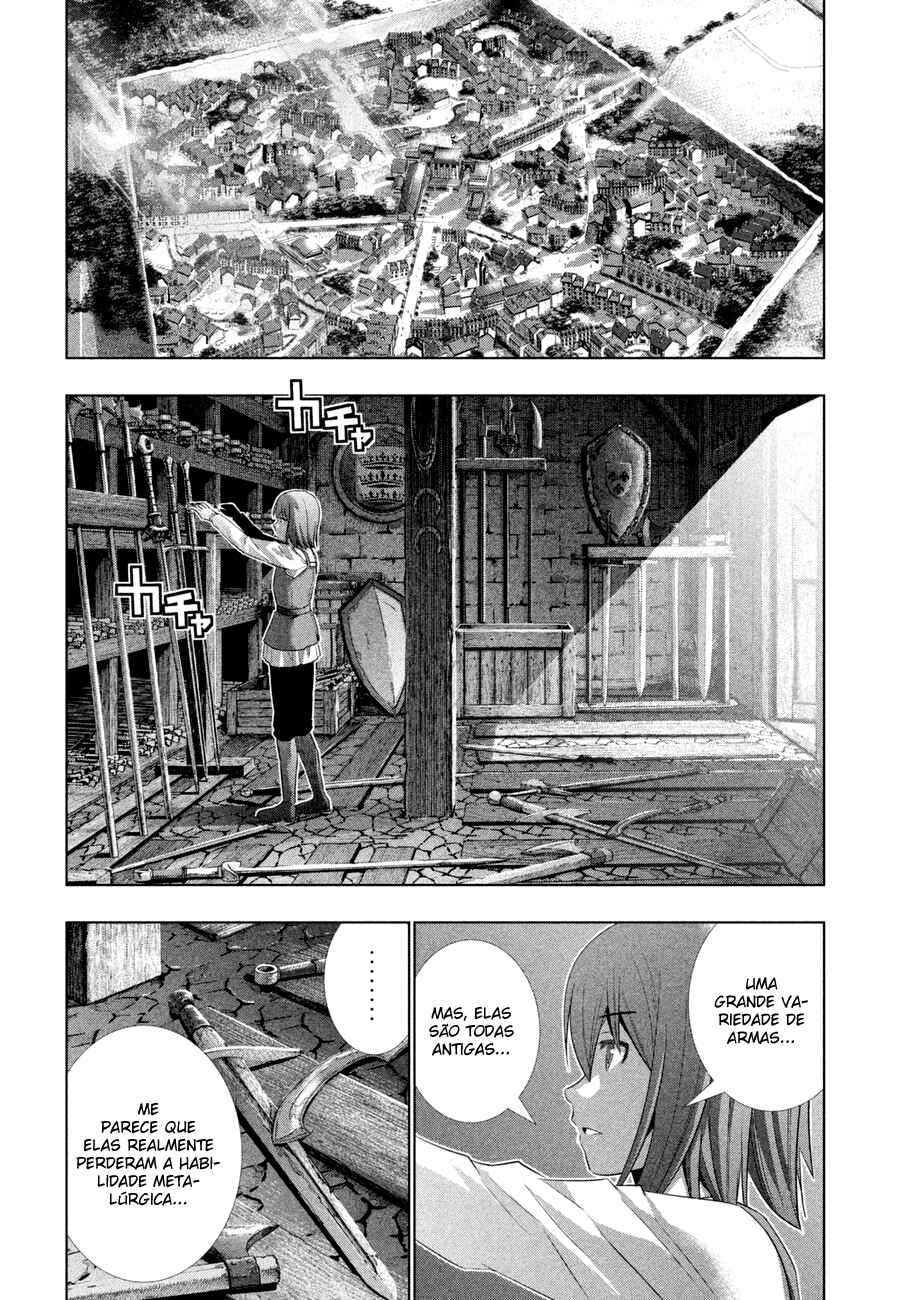 Read Parallel Paradise BR Manga Online