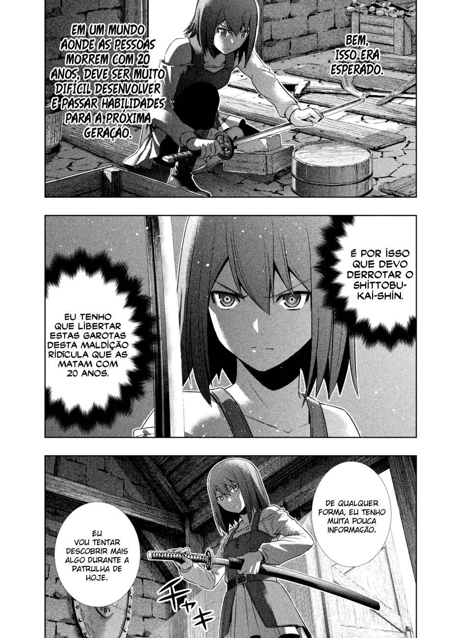 Read Parallel Paradise BR Manga Online