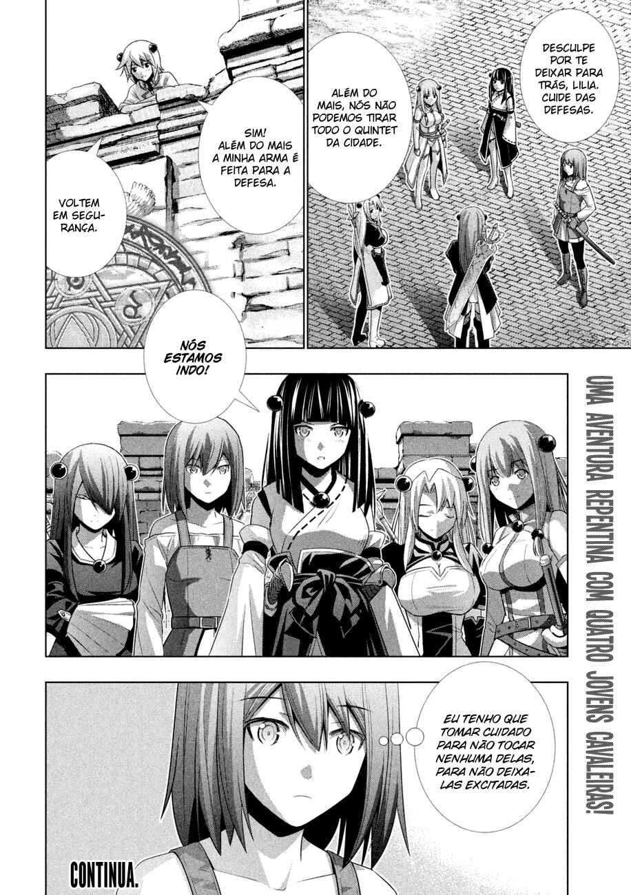 Read Parallel Paradise BR Manga Online