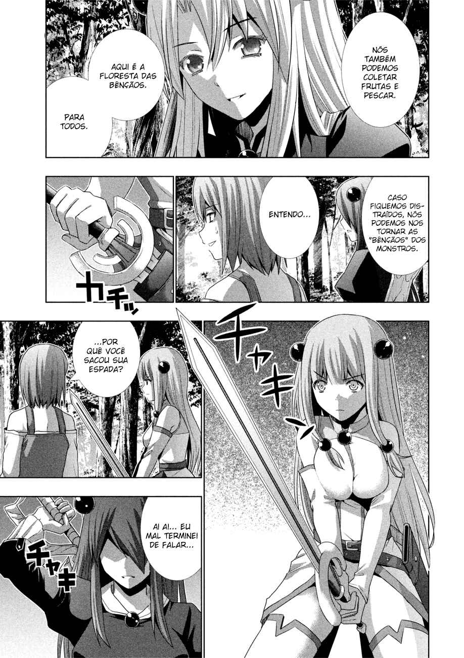 Read Parallel Paradise BR Manga Online