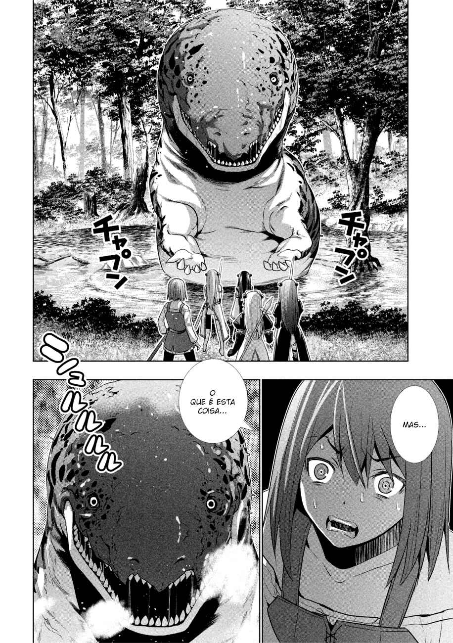 Read Parallel Paradise BR Manga Online