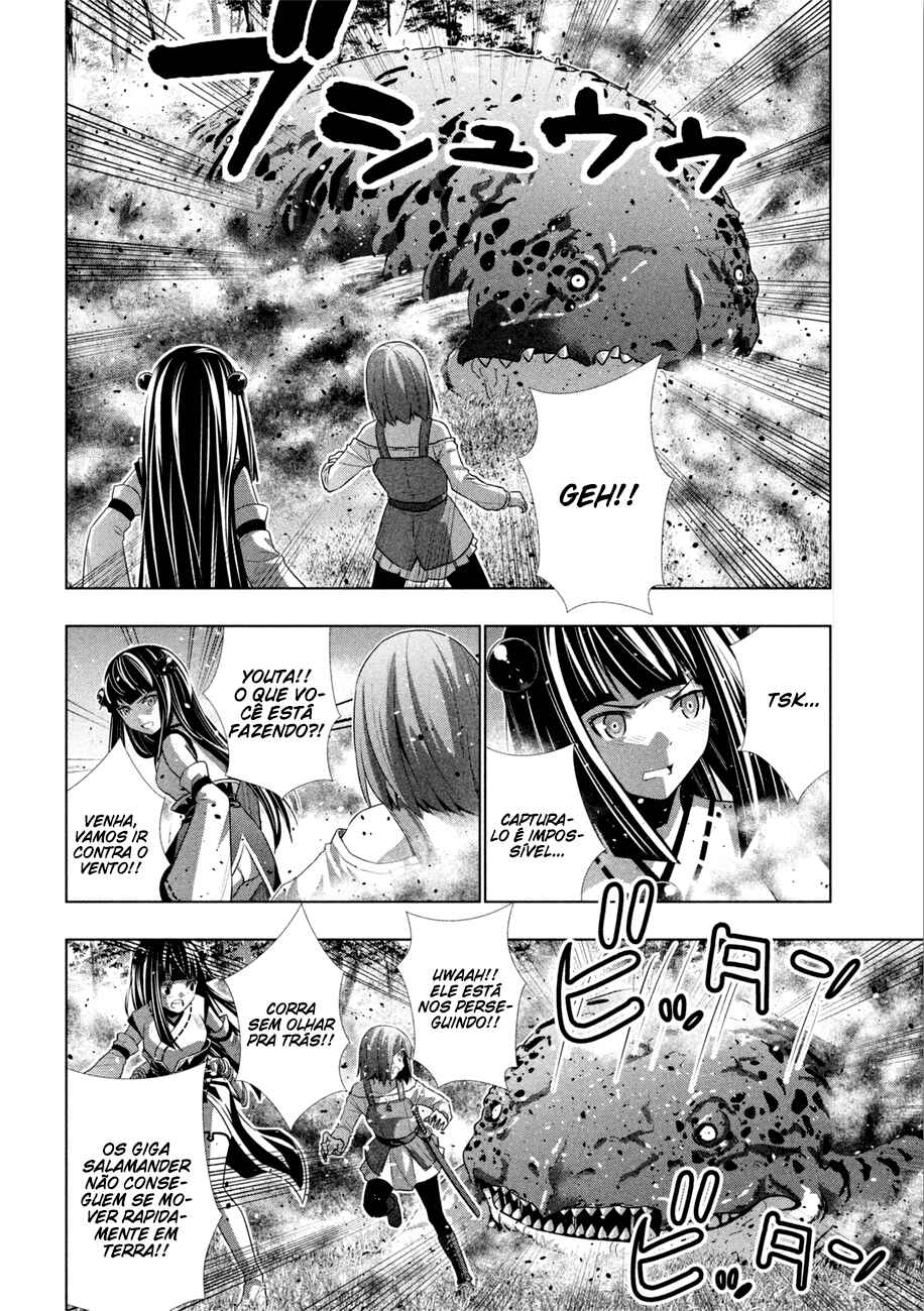 Read Parallel Paradise BR Manga Online