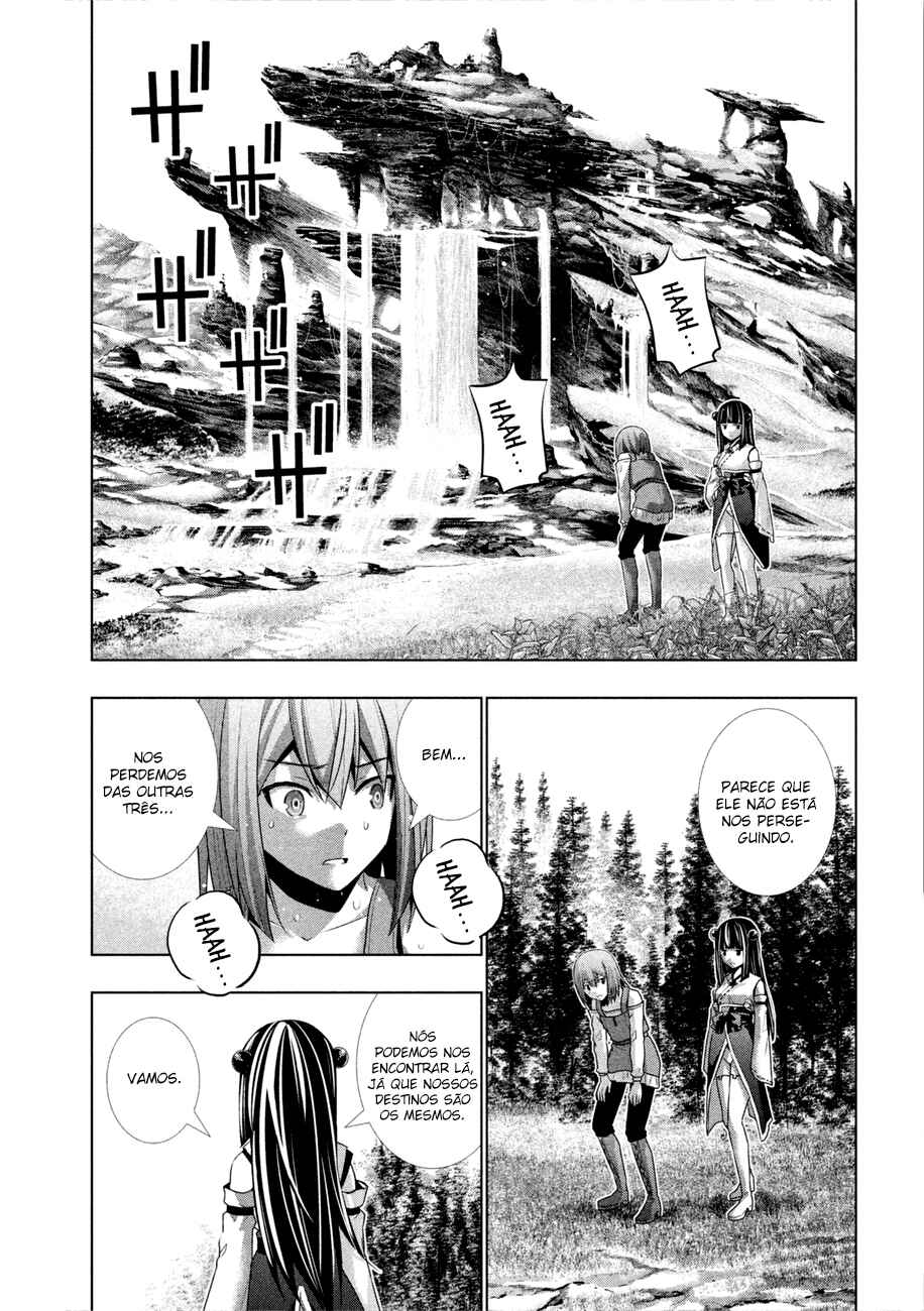Read Parallel Paradise BR Manga Online