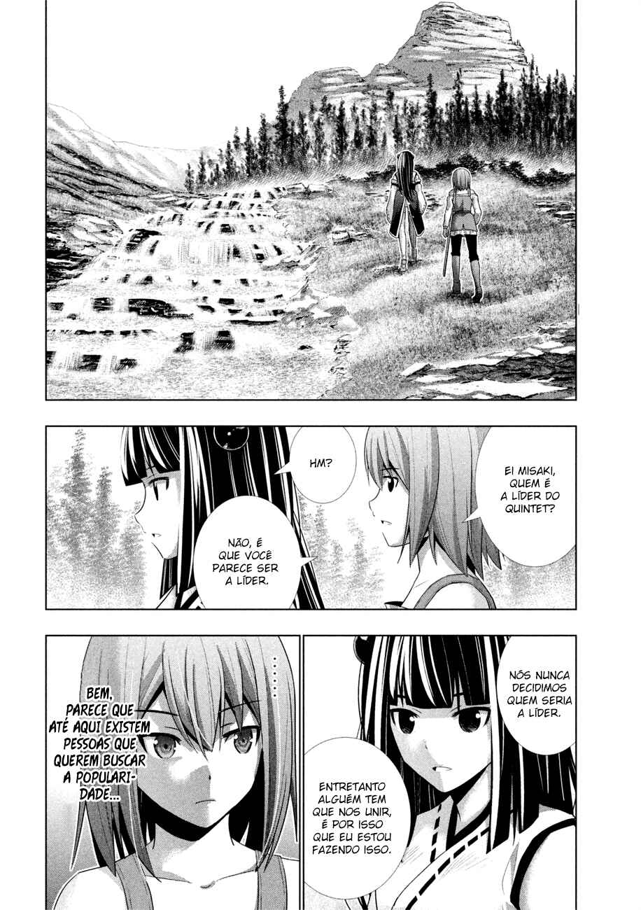 Read Parallel Paradise BR Manga Online