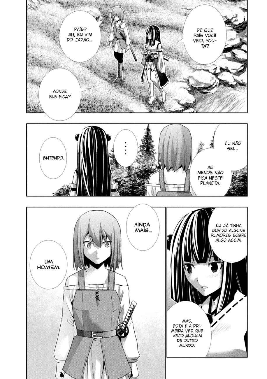 Read Parallel Paradise BR Manga Online