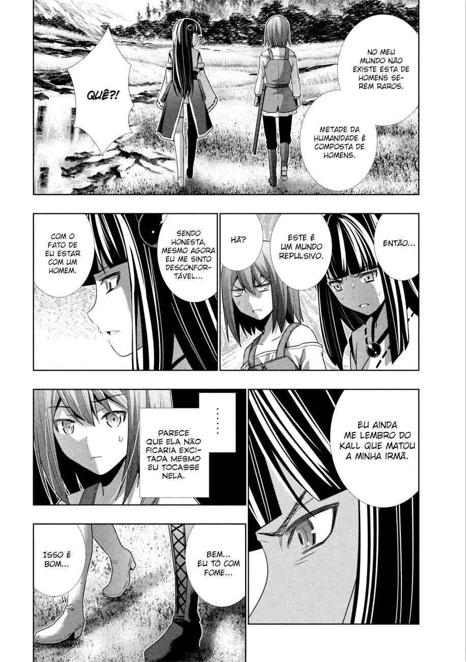 Read Parallel Paradise BR Manga Online