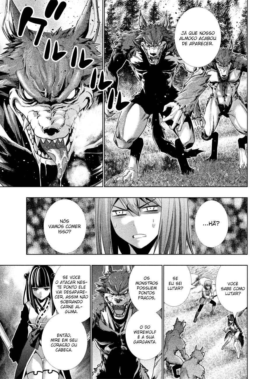 Read Parallel Paradise BR Manga Online
