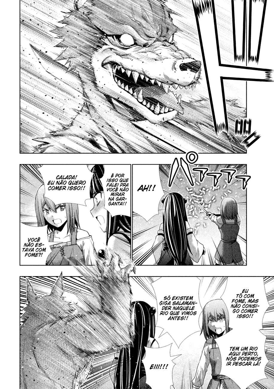 Read Parallel Paradise BR Manga Online