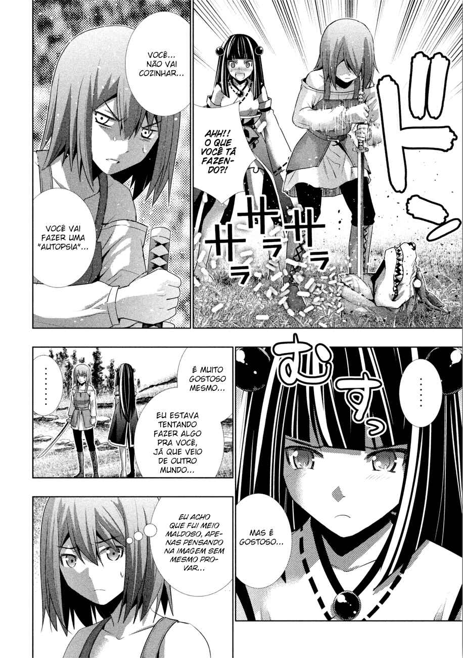 Read Parallel Paradise BR Manga Online