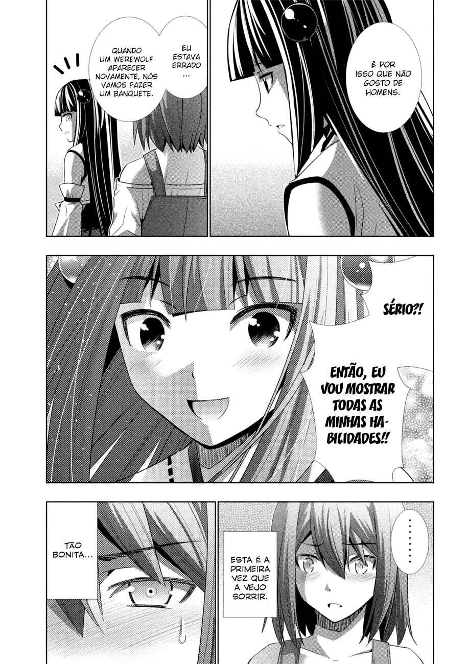 Read Parallel Paradise BR Manga Online