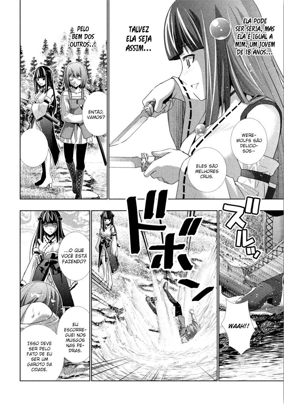 Read Parallel Paradise BR Manga Online