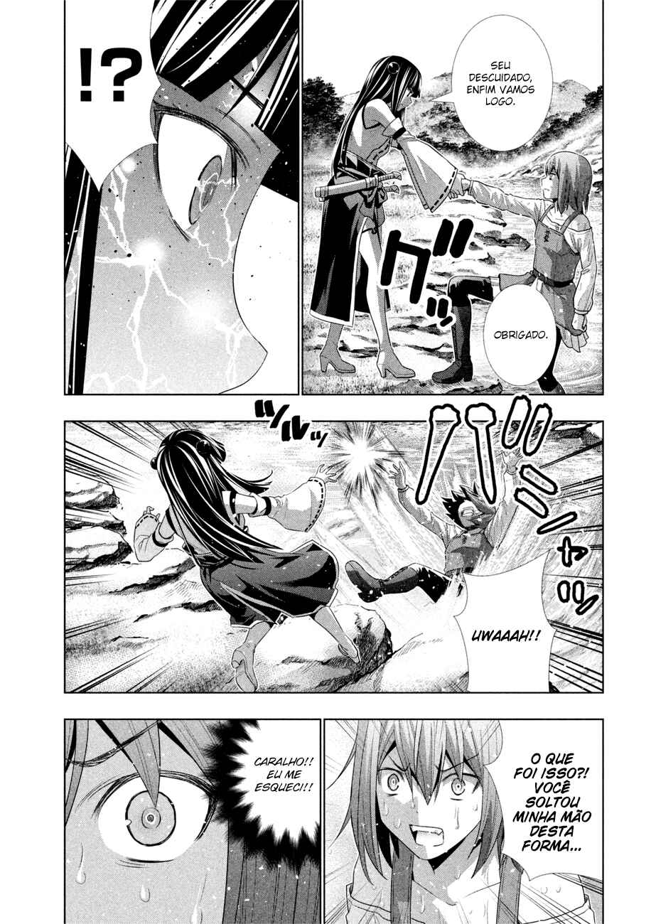 Read Parallel Paradise BR Manga Online