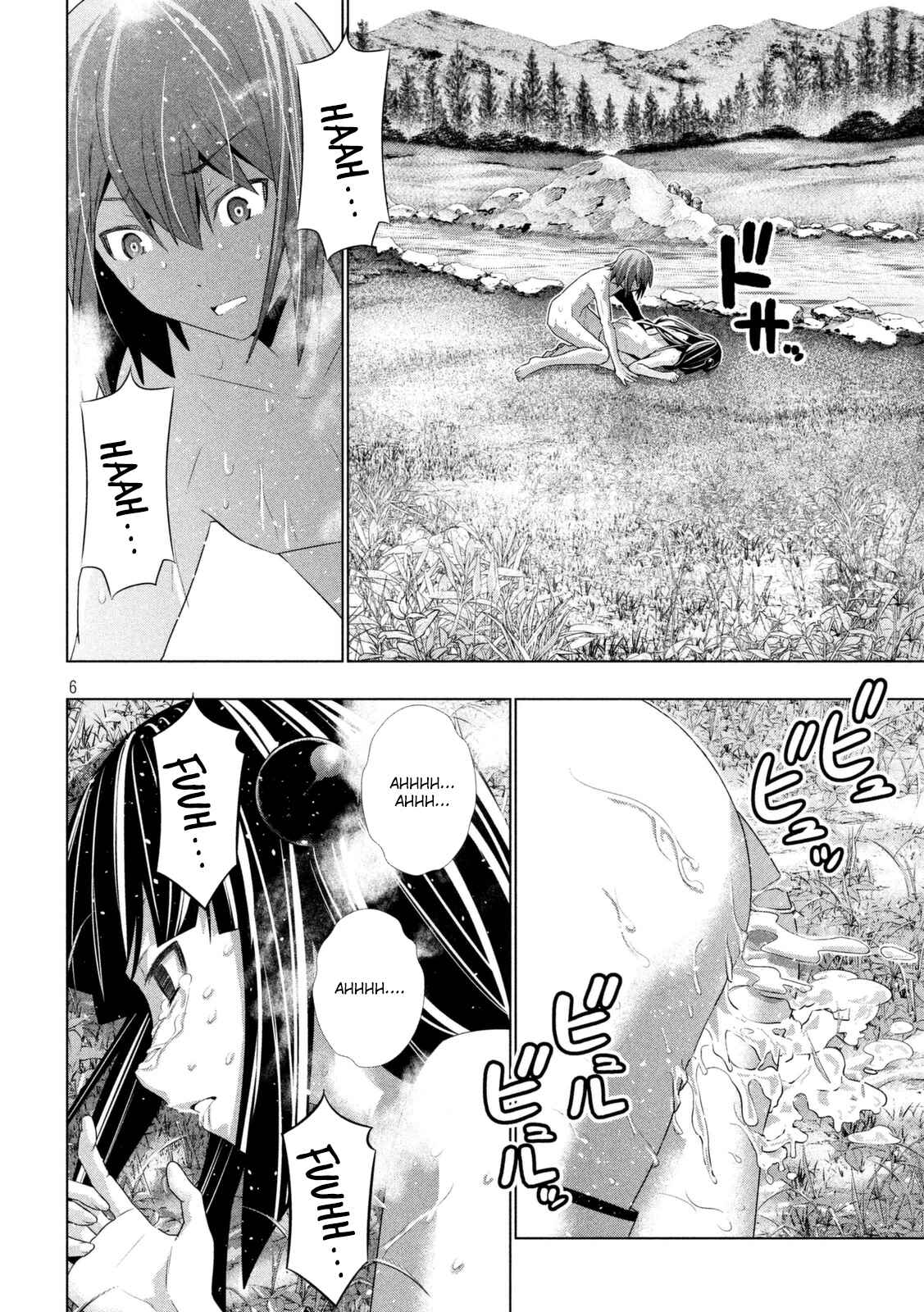 Read Parallel Paradise BR Manga Online
