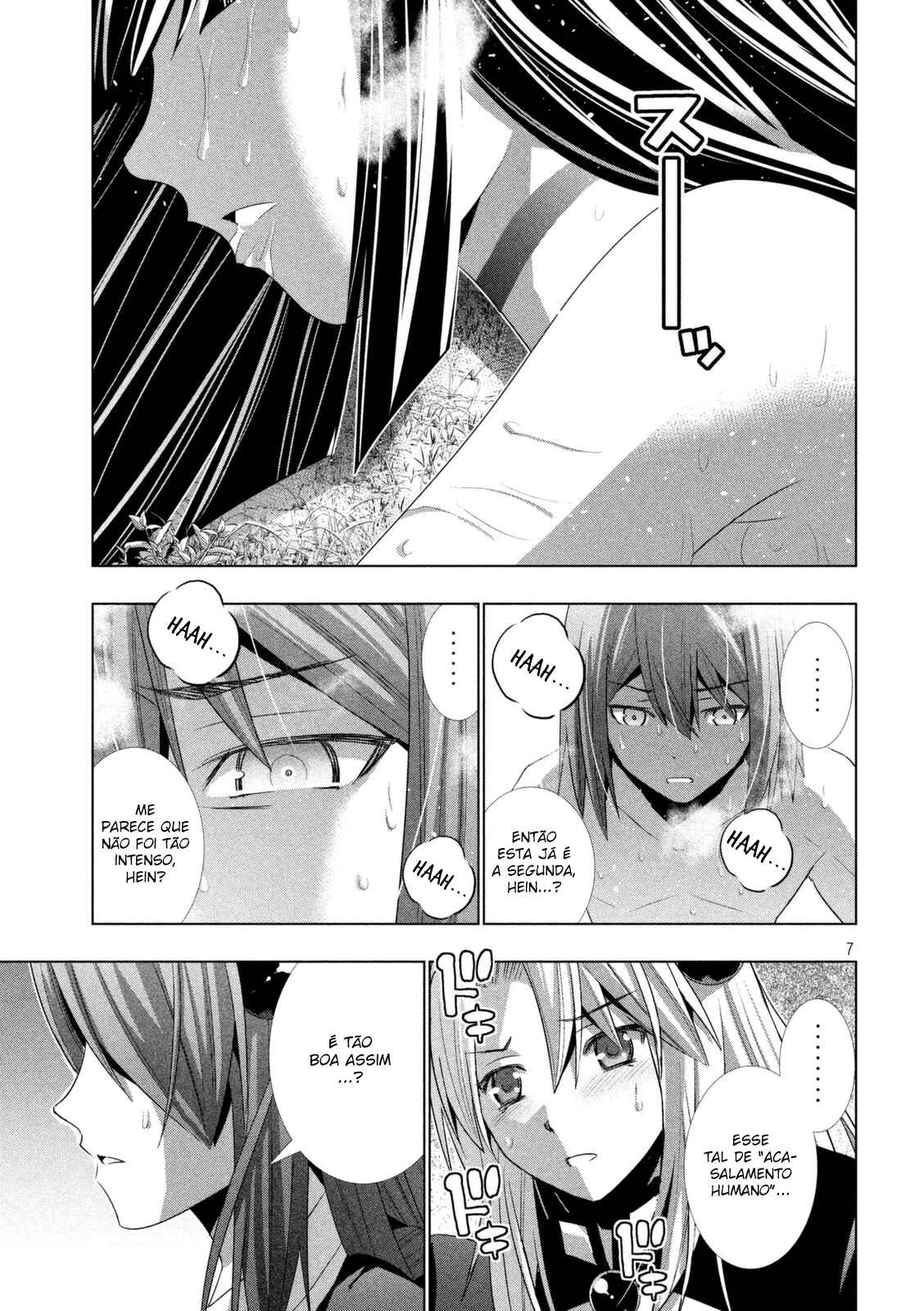 Read Parallel Paradise BR Manga Online