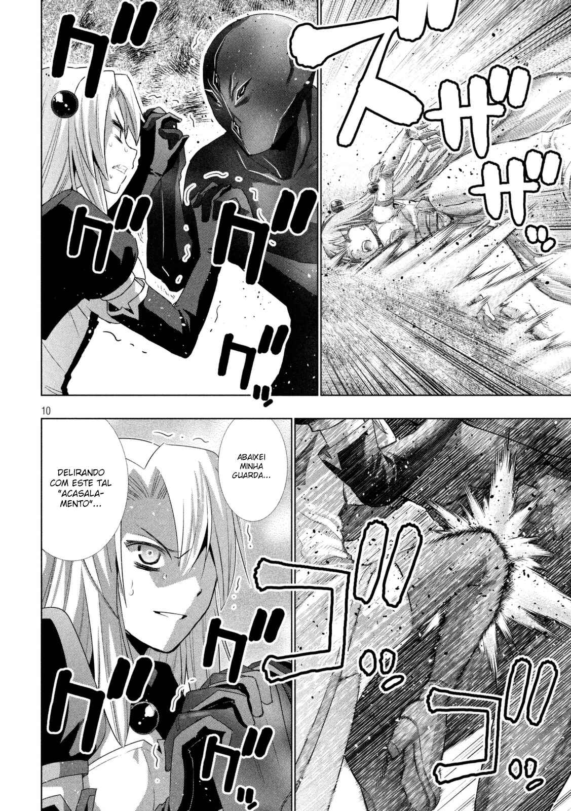 Read Parallel Paradise BR Manga Online