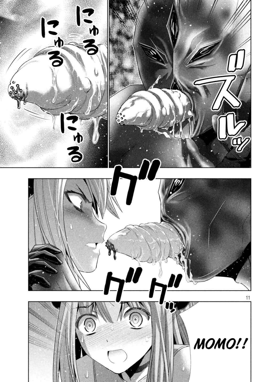 Read Parallel Paradise BR Manga Online
