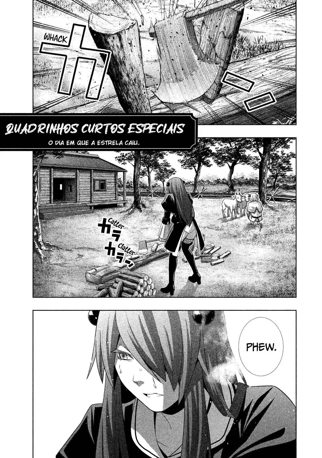 Read Parallel Paradise BR Manga Online