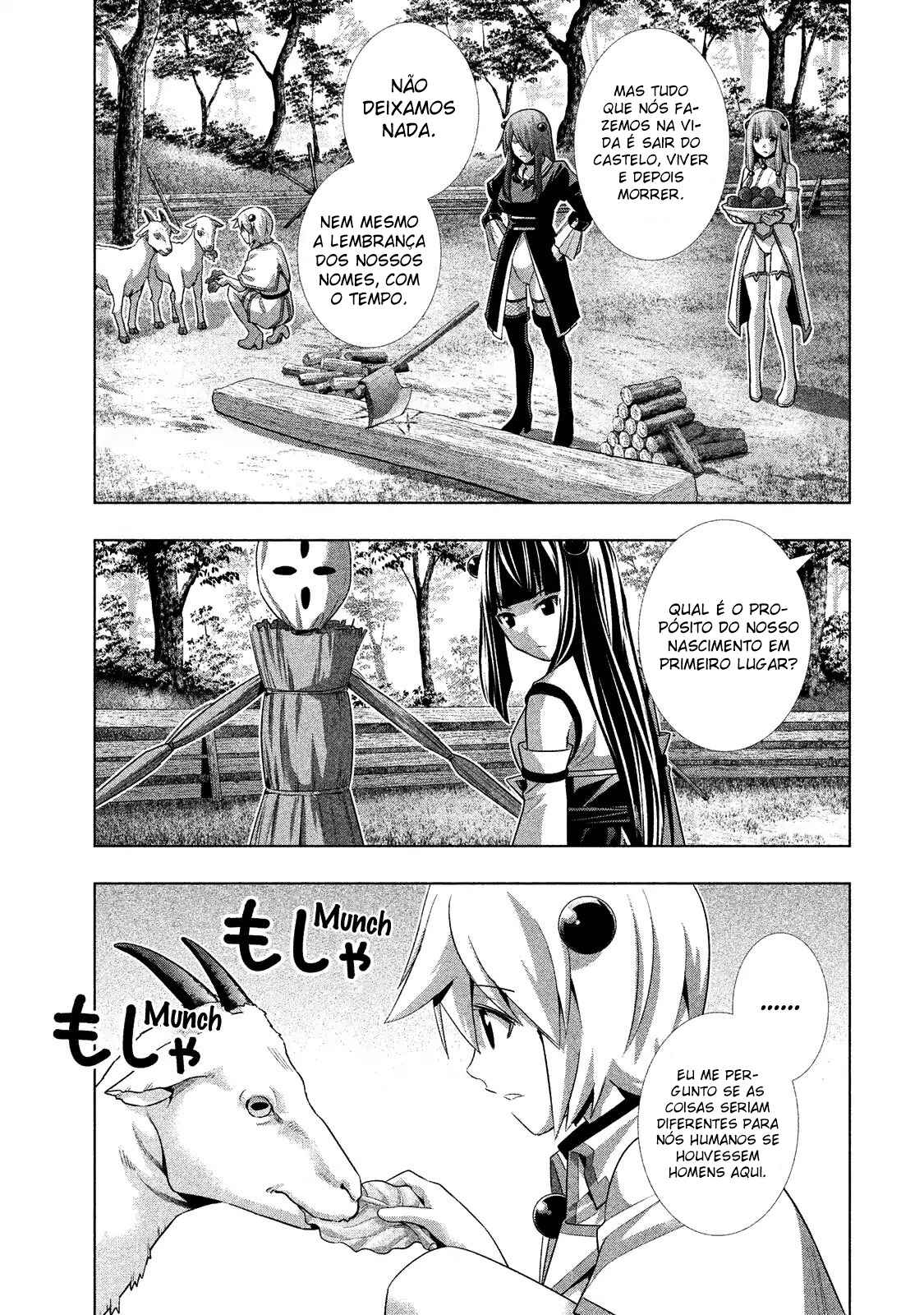 Read Parallel Paradise BR Manga Online