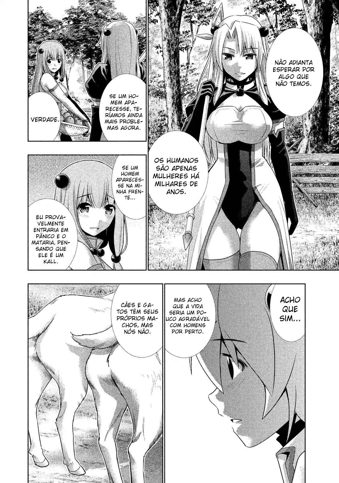 Read Parallel Paradise BR Manga Online