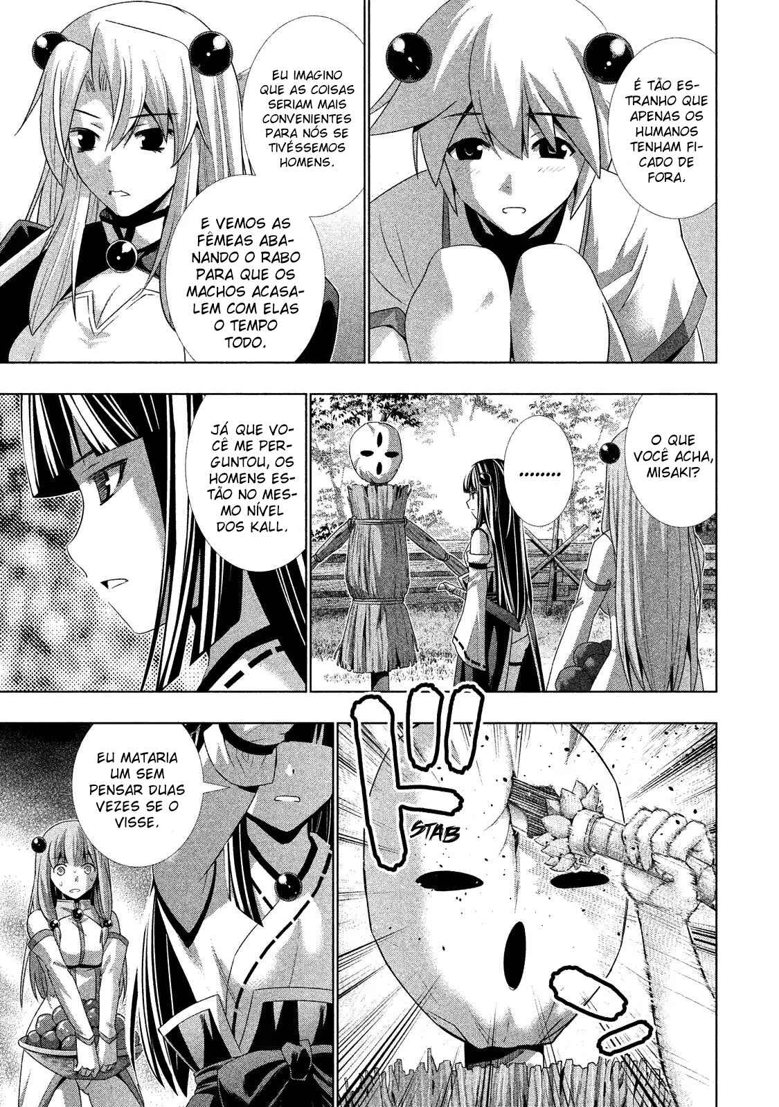 Read Parallel Paradise BR Manga Online
