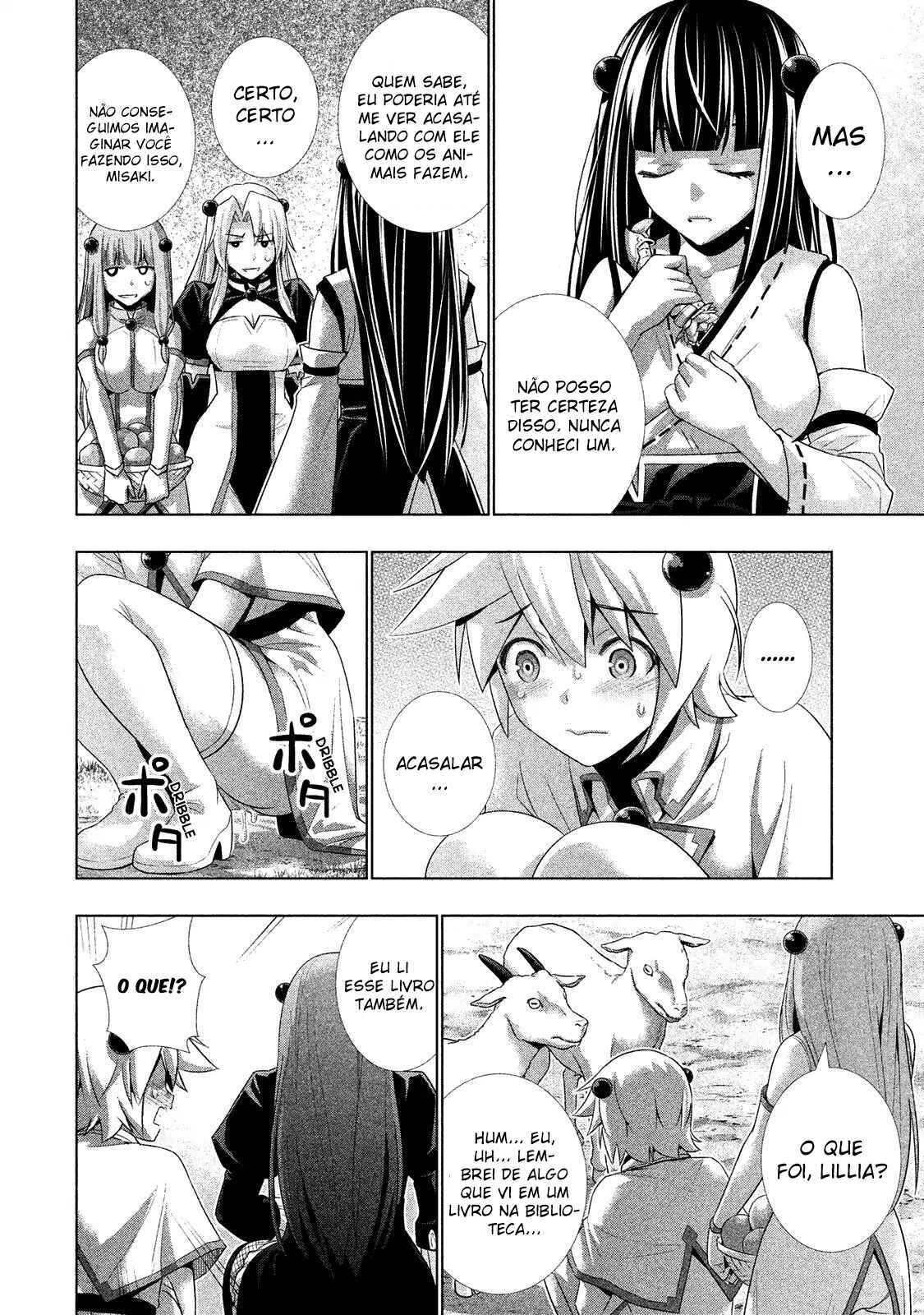 Read Parallel Paradise BR Manga Online