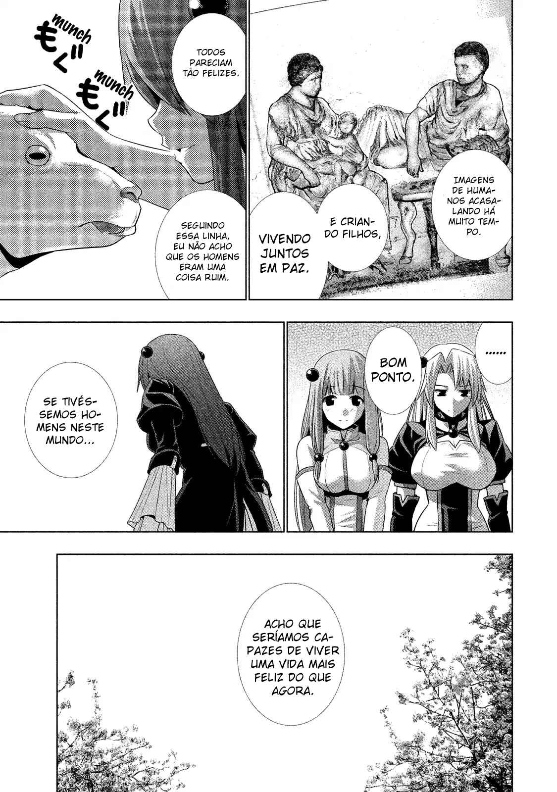 Read Parallel Paradise BR Manga Online