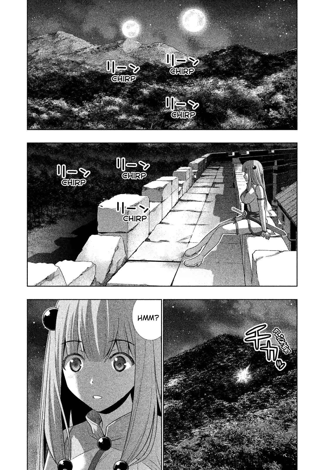 Read Parallel Paradise BR Manga Online