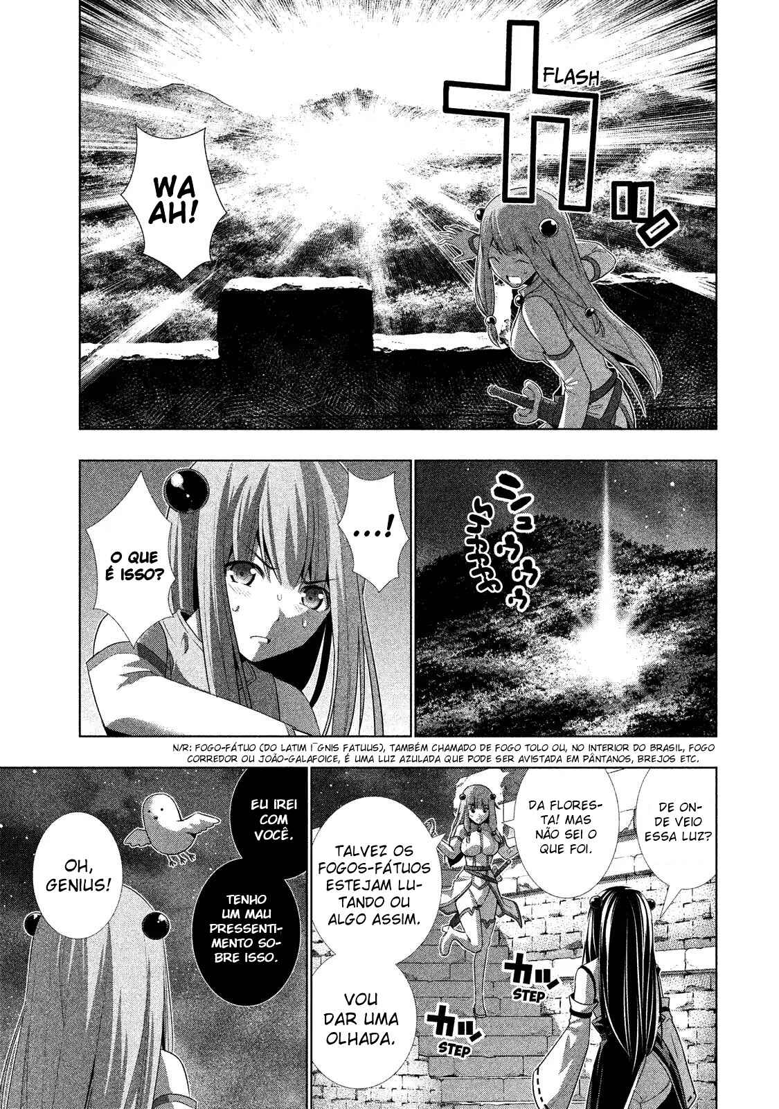Read Parallel Paradise BR Manga Online