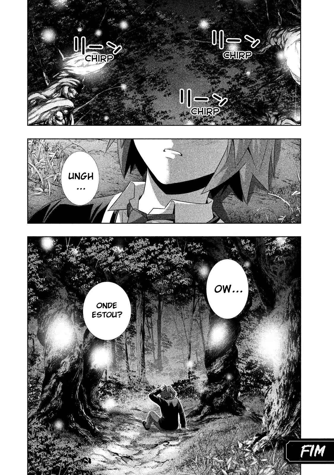 Read Parallel Paradise BR Manga Online