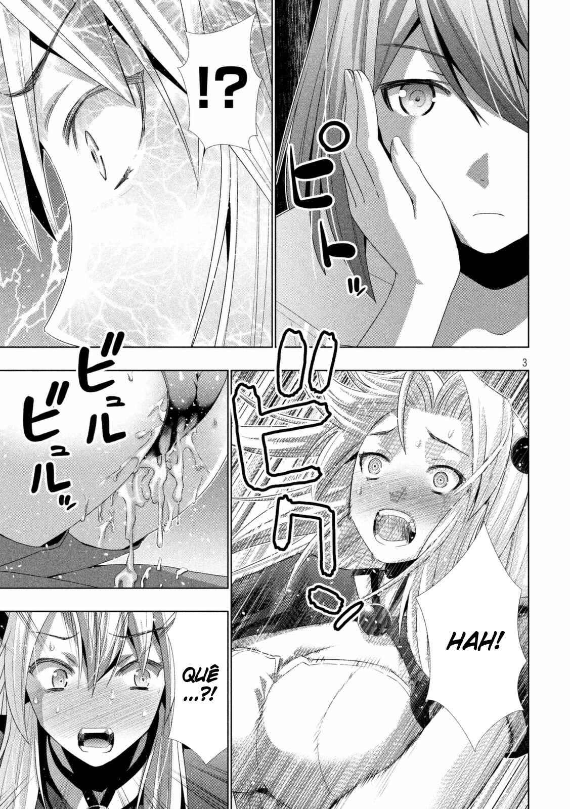 Read Parallel Paradise BR Manga Online